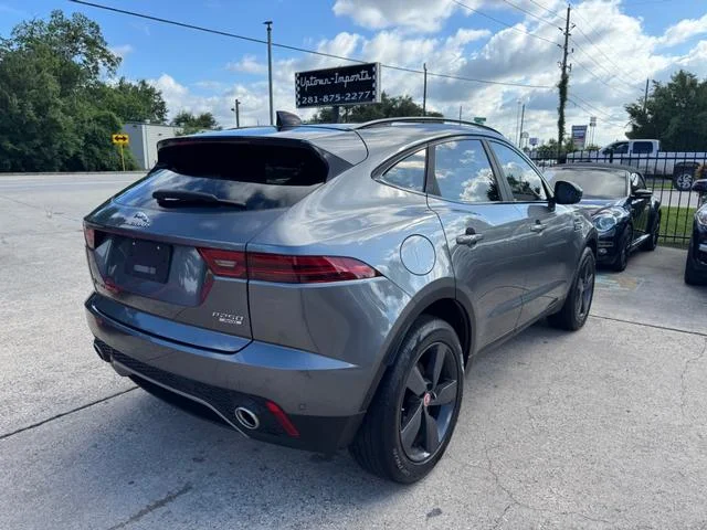 SEMINUEVOS JAGUAR E-Pace a Estados en autogozo