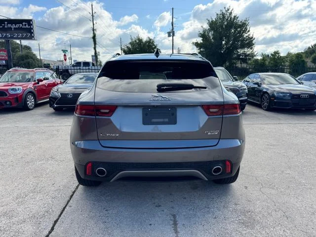 SEMINUEVOS JAGUAR E-Pace a Estados en autogozo
