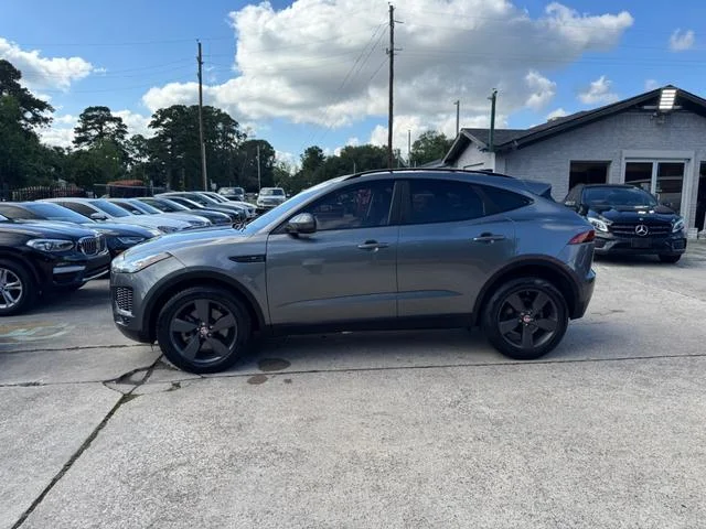 SEMINUEVOS JAGUAR E-Pace a Estados en autogozo