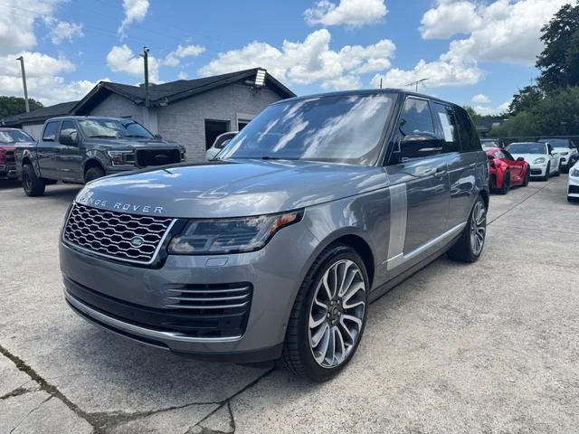 SEMINUEVOS LAND ROVER Range Rover a Estados en autogozo