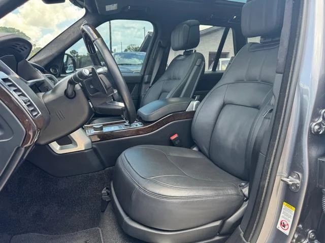 SEMINUEVOS LAND ROVER Range Rover a Estados en autogozo