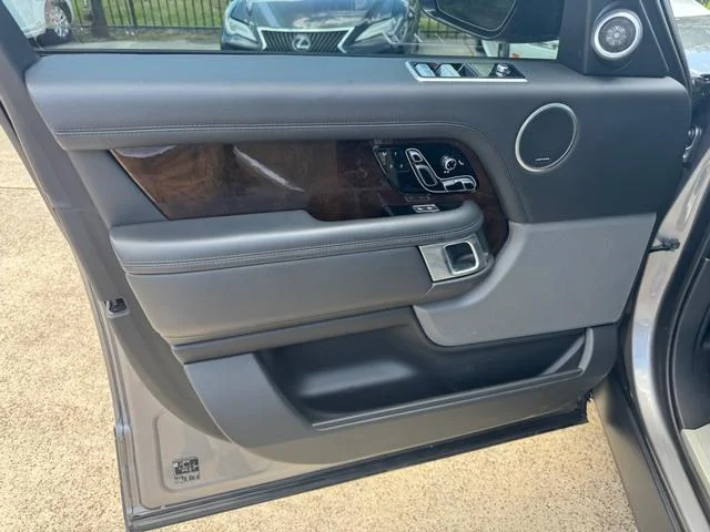 SEMINUEVOS LAND ROVER Range Rover a Estados en autogozo