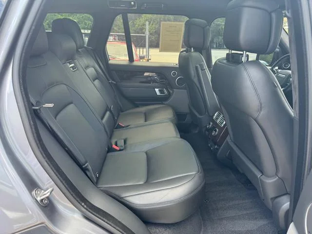 SEMINUEVOS LAND ROVER Range Rover a Estados en autogozo
