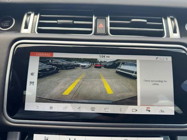 SEMINUEVOS LAND ROVER Range Rover a Estados en autogozo