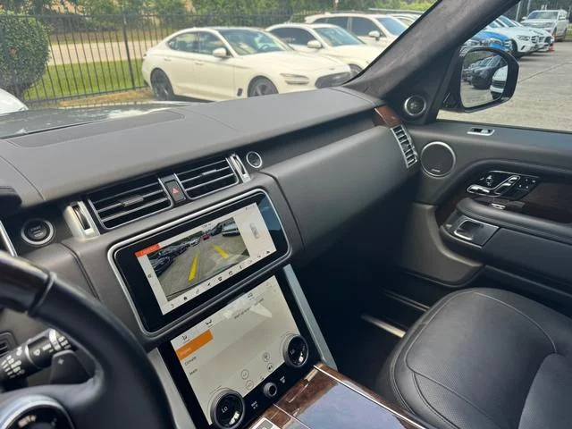 SEMINUEVOS LAND ROVER Range Rover a Estados en autogozo