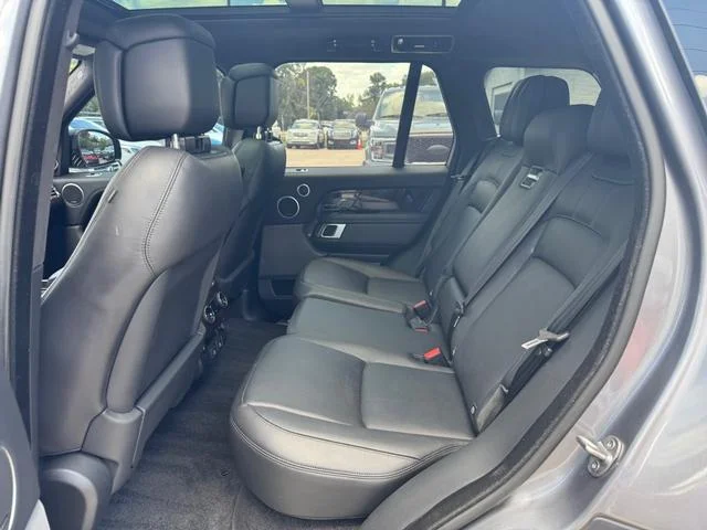 SEMINUEVOS LAND ROVER Range Rover a Estados en autogozo