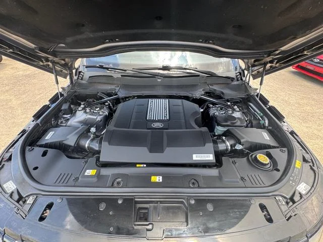 SEMINUEVOS LAND ROVER Range Rover a Estados en autogozo
