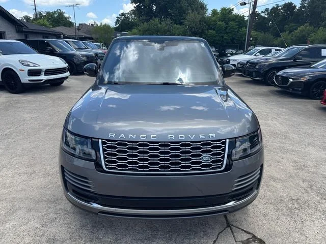 SEMINUEVOS LAND ROVER Range Rover a Estados en autogozo
