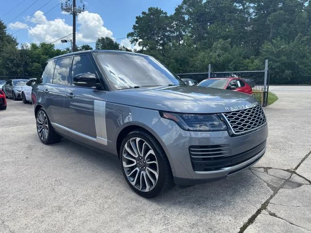 SEMINUEVOS LAND ROVER Range Rover a Estados en autogozo