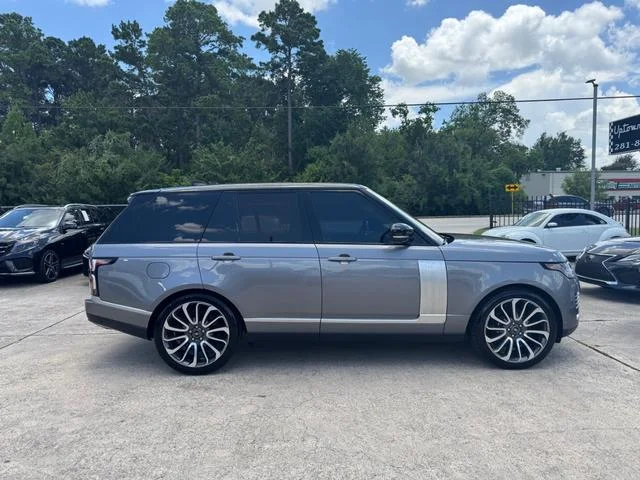SEMINUEVOS LAND ROVER Range Rover a Estados en autogozo