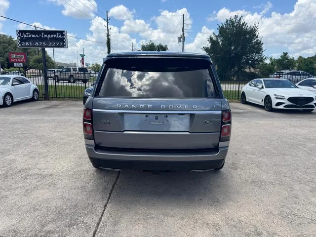 SEMINUEVOS LAND ROVER Range Rover a Estados en autogozo
