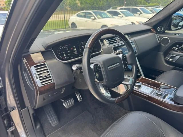 SEMINUEVOS LAND ROVER Range Rover a Estados en autogozo