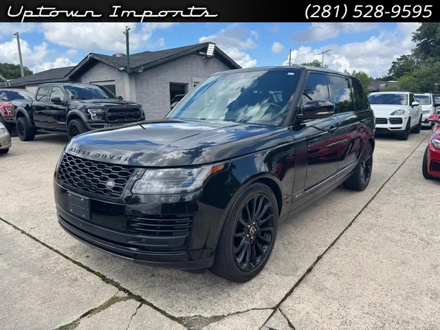 SEMINUEVOS LAND ROVER Range Rover a Estados en autogozo