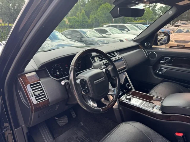 SEMINUEVOS LAND ROVER Range Rover a Estados en autogozo