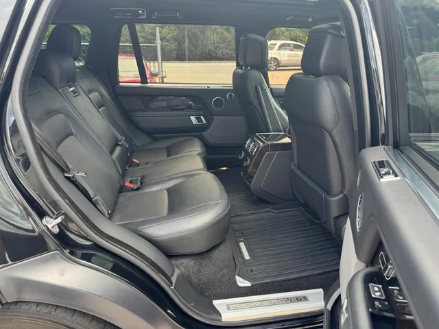 SEMINUEVOS LAND ROVER Range Rover a Estados en autogozo
