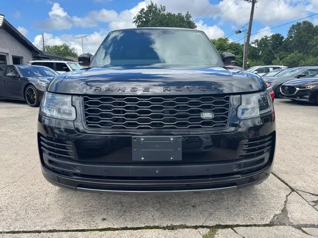 SEMINUEVOS LAND ROVER Range Rover a Estados en autogozo
