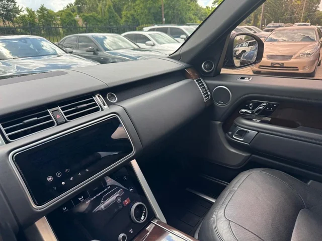 SEMINUEVOS LAND ROVER Range Rover a Estados en autogozo