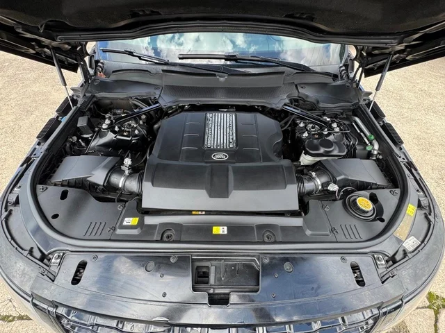 SEMINUEVOS LAND ROVER Range Rover a Estados en autogozo