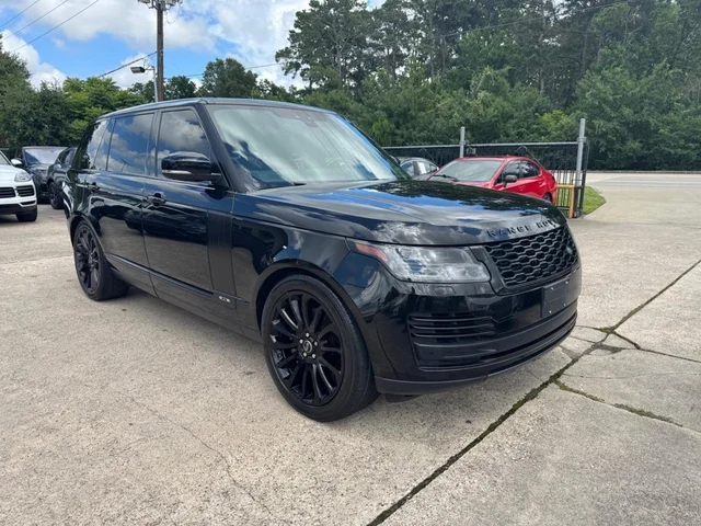 SEMINUEVOS LAND ROVER Range Rover a Estados en autogozo