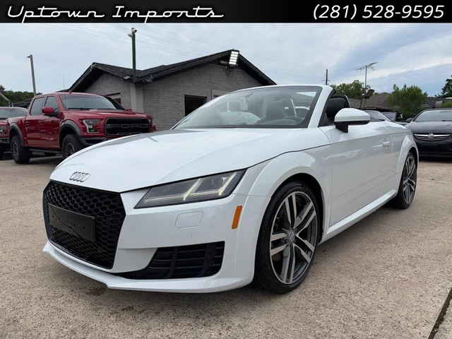 SEMINUEVOS AUDI TT a Estados en autogozo
