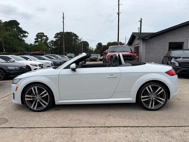 SEMINUEVOS AUDI TT a Estados en autogozo