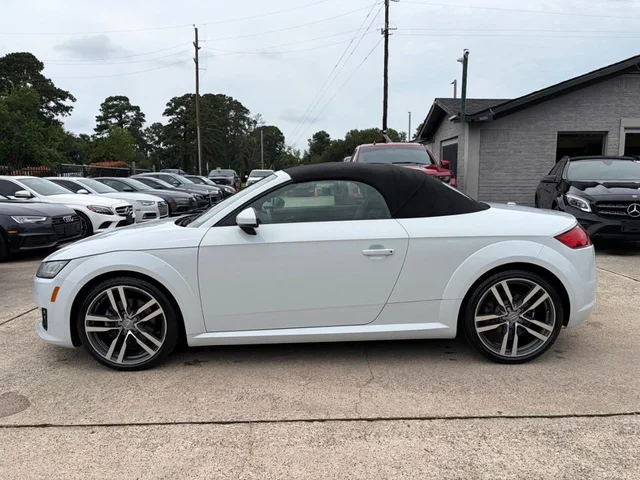 SEMINUEVOS AUDI TT a Estados en autogozo