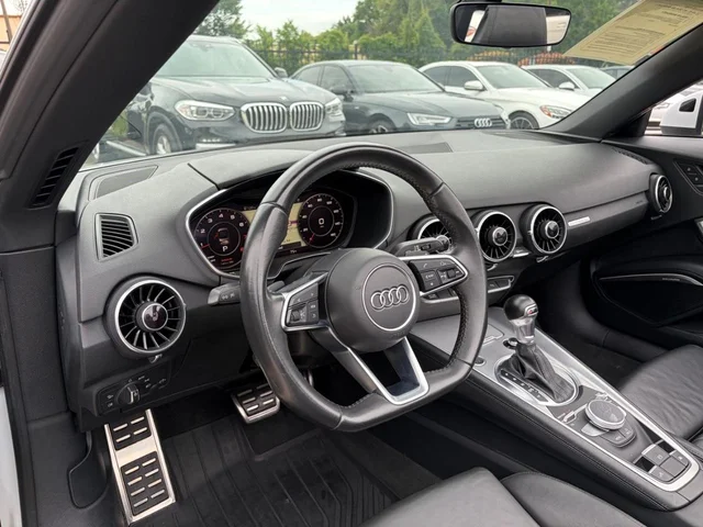SEMINUEVOS AUDI TT a Estados en autogozo