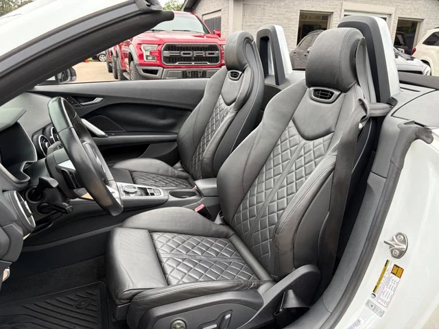 SEMINUEVOS AUDI TT a Estados en autogozo