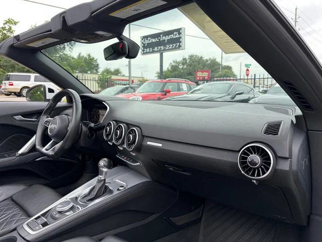 SEMINUEVOS AUDI TT a Estados en autogozo