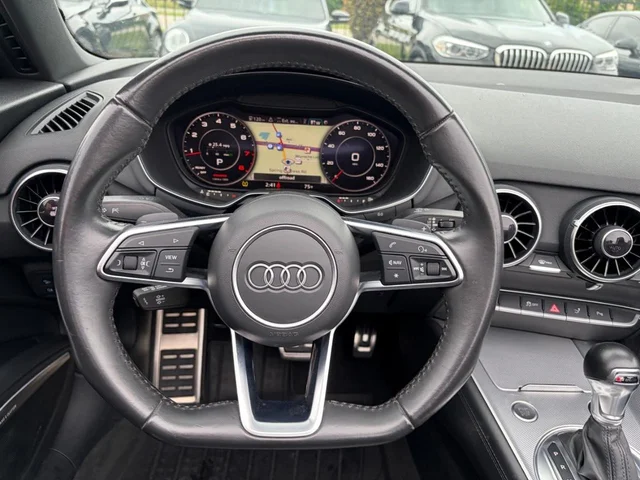 SEMINUEVOS AUDI TT a Estados en autogozo