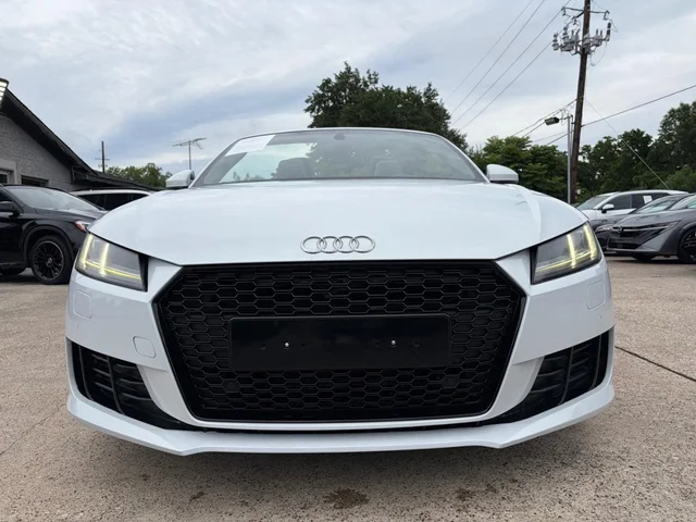 SEMINUEVOS AUDI TT a Estados en autogozo