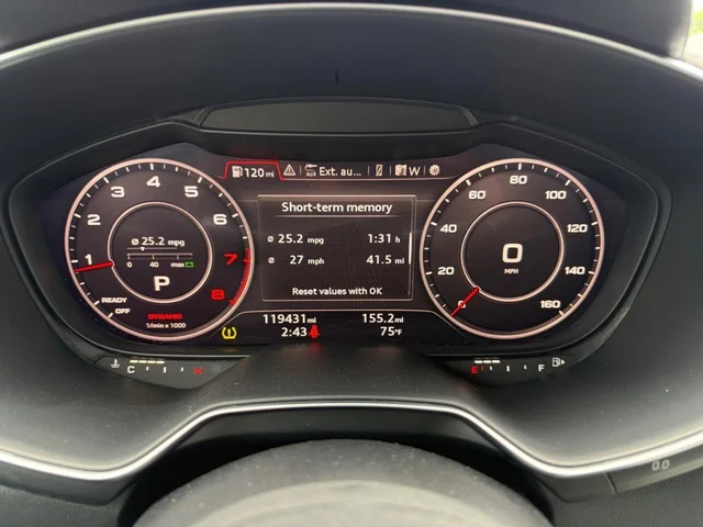 SEMINUEVOS AUDI TT a Estados en autogozo