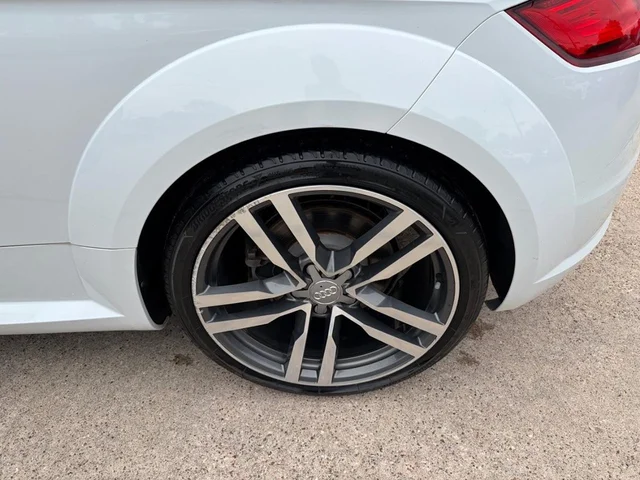 SEMINUEVOS AUDI TT a Estados en autogozo