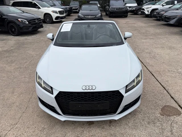 SEMINUEVOS AUDI TT a Estados en autogozo