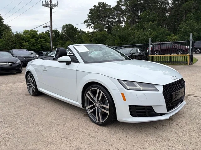 SEMINUEVOS AUDI TT a Estados en autogozo