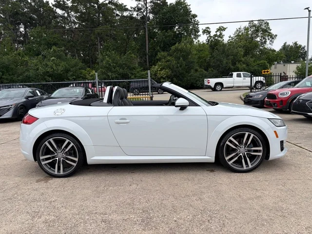 SEMINUEVOS AUDI TT a Estados en autogozo