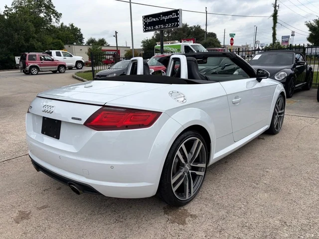 SEMINUEVOS AUDI TT a Estados en autogozo