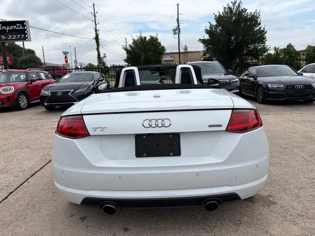 SEMINUEVOS AUDI TT a Estados en autogozo