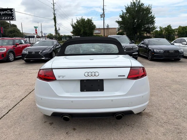 SEMINUEVOS AUDI TT a Estados en autogozo