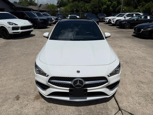 SEMINUEVOS MERCEDES-BENZ CLA a Estados en autogozo