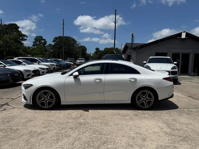 SEMINUEVOS MERCEDES-BENZ CLA a Estados en autogozo