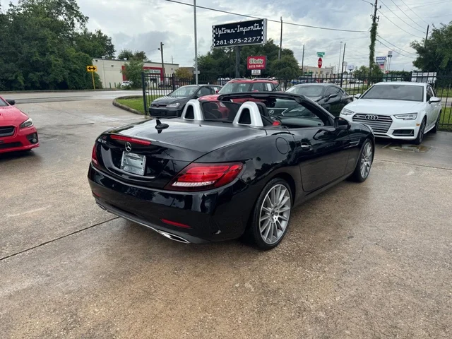 SEMINUEVOS MERCEDES-BENZ SLC a Estados en autogozo