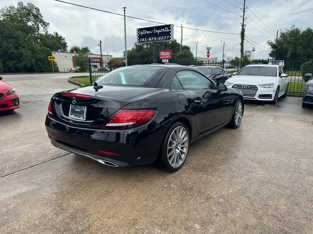 SEMINUEVOS MERCEDES-BENZ SLC a Estados en autogozo