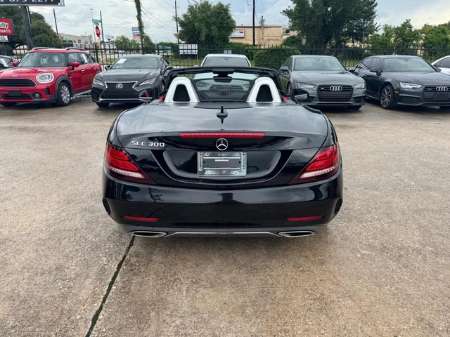 SEMINUEVOS MERCEDES-BENZ SLC a Estados en autogozo