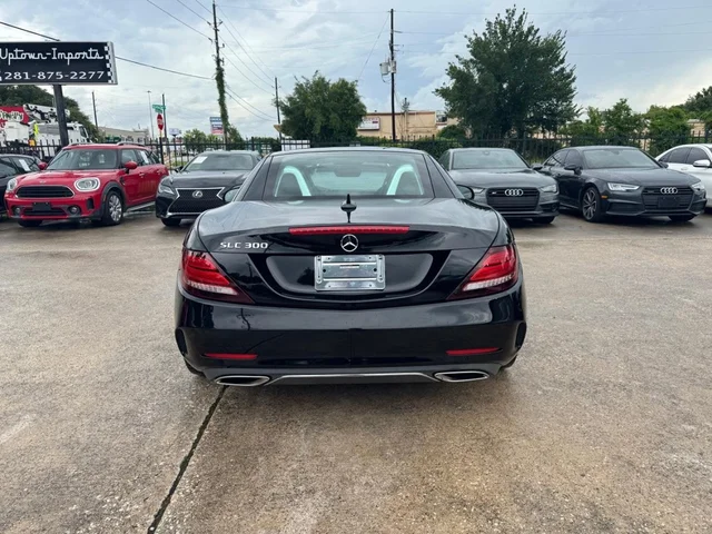 SEMINUEVOS MERCEDES-BENZ SLC a Estados en autogozo