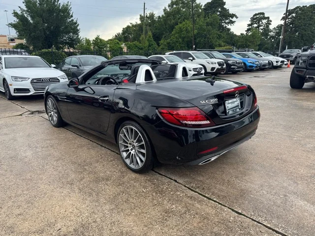 SEMINUEVOS MERCEDES-BENZ SLC a Estados en autogozo