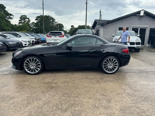 SEMINUEVOS MERCEDES-BENZ SLC a Estados en autogozo