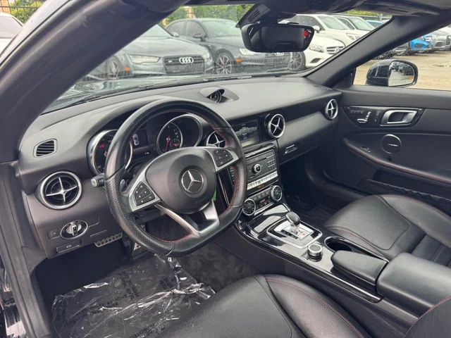 SEMINUEVOS MERCEDES-BENZ SLC a Estados en autogozo