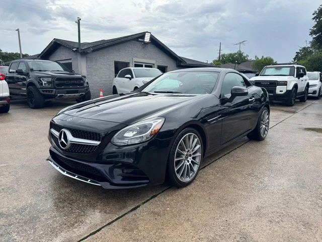 SEMINUEVOS MERCEDES-BENZ SLC a Estados en autogozo
