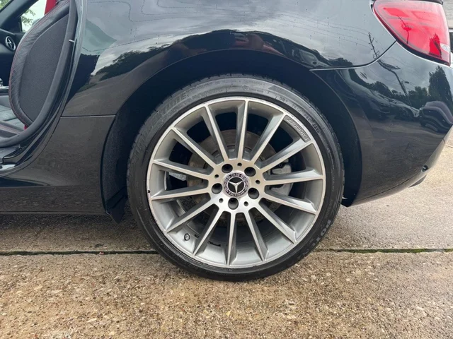 SEMINUEVOS MERCEDES-BENZ SLC a Estados en autogozo